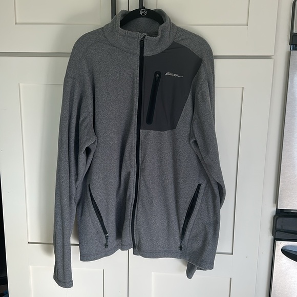 Eddie Bauer First Ascent Fleece Jacket - Picture 2 of 12